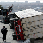 Truck Rollover Accident Attorney