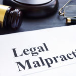 Documents about Legal Malpractice in a court.