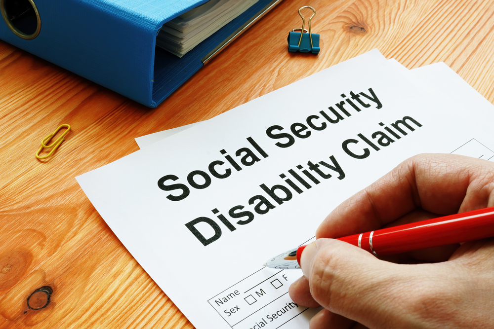 Social Security disability lawyer
