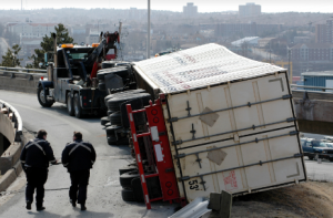 Truck Rollover Accident Attorney