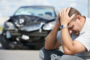 Car accident | Ptsd | Robbins law